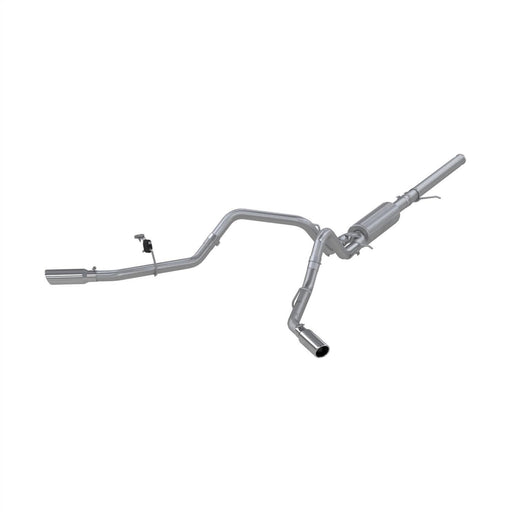 MBRP XP Series Exhaust Systems for 2014-2018 SIERRA 1500, SILVERADO 1500, 2019 SIERRA 1500 LIMITED - S5082409 MBRP Exhaust Autoparts