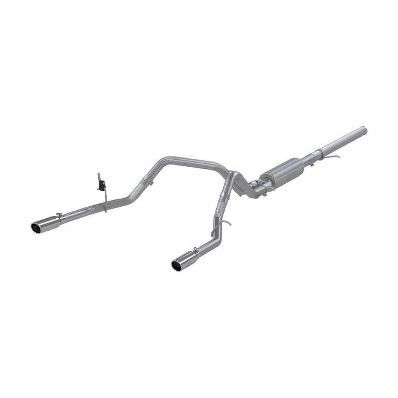 MBRP XP Series Exhaust Systems for 2014-2018 SIERRA 1500, SILVERADO 1500, 2019 SIERRA 1500 LIMITED - S5084409 MBRP Exhaust Autoparts
