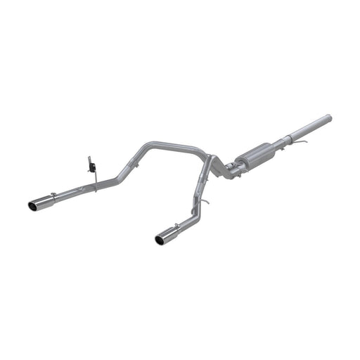 MBRP XP Series Exhaust Systems for 2014-2018 SIERRA 1500, SILVERADO 1500, 2019 SIERRA 1500 LIMITED - S5084409 MBRP Exhaust Autoparts