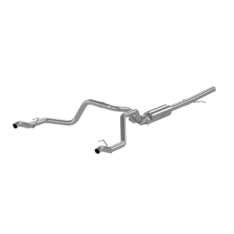 MBRP Installer Series Exhaust Systems S5085AL MBRP Exhaust Autoparts