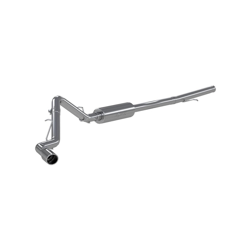 MBRP Installer Series Exhaust Systems S5087AL MBRP Exhaust Autoparts