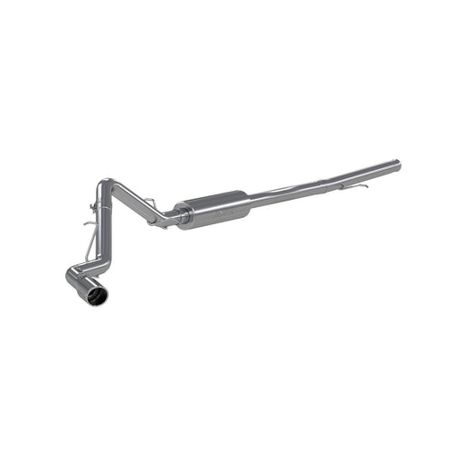 MBRP Installer Series Exhaust Systems S5087AL MBRP Exhaust Autoparts