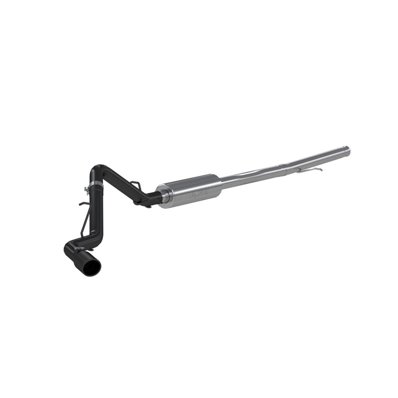 MBRP Black Series Exhaust Systems S5087BLK MBRP Exhaust Autoparts