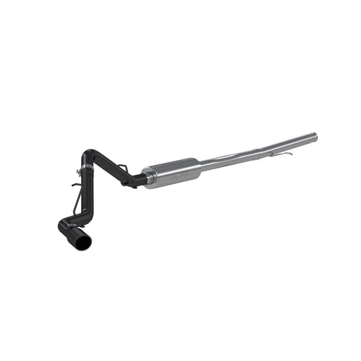 MBRP Black Series Exhaust Systems S5087BLK MBRP Exhaust Autoparts