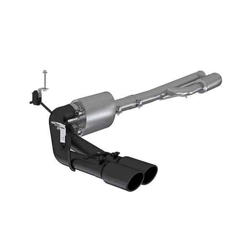 MBRP Black Series Exhaust Systems S5092BLK MBRP Exhaust Autoparts