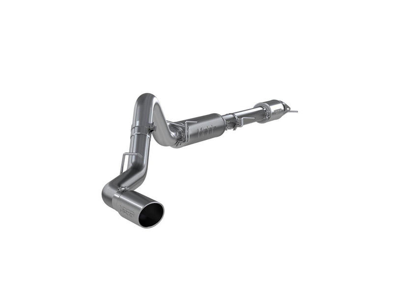 MBRP Installer Series Exhaust Systems S5093AL MBRP Exhaust Autoparts