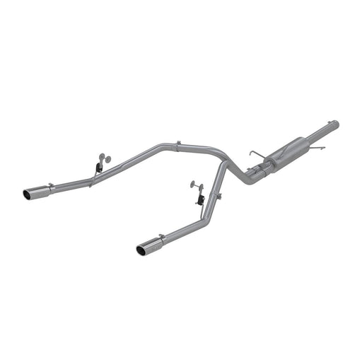 MBRP XP Series Exhaust Systems for 2003 RAM 1500 - S5108409 MBRP Exhaust Autoparts