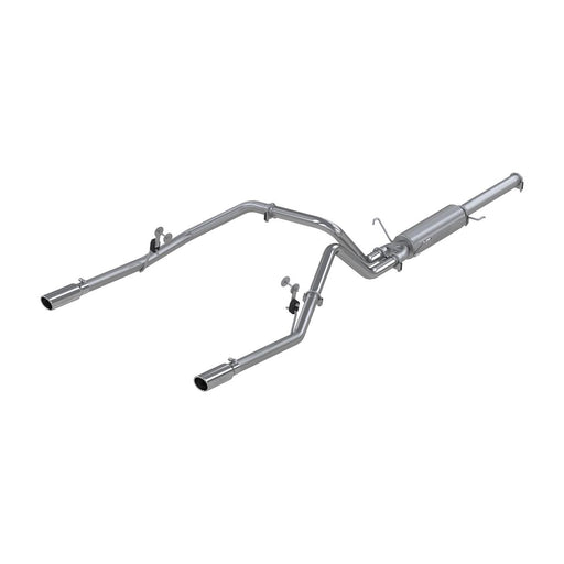 MBRP Installer Series Exhaust Systems for 2004-2005 RAM 1500 - S5112AL MBRP Exhaust Autoparts