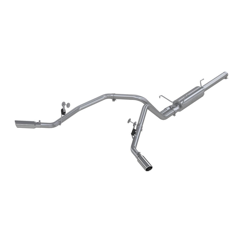 MBRP Installer Series Exhaust Systems for 2004-2005 RAM 1500 - S5114AL MBRP Exhaust Autoparts