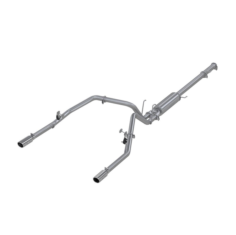 MBRP Installer Series Exhaust Systems for 2006-2008 RAM 1500 - S5126AL MBRP Exhaust Autoparts