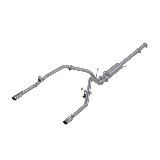 MBRP Installer Series Exhaust Systems for 2006-2008 RAM 1500 - S5126AL MBRP Exhaust Autoparts
