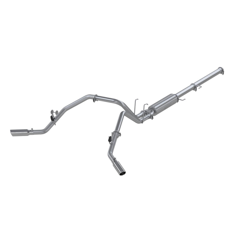 MBRP Installer Series Exhaust Systems for 2006-2008 RAM 1500 - S5128AL MBRP Exhaust Autoparts