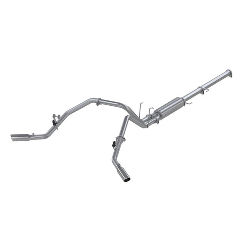 MBRP Installer Series Exhaust Systems for 2006-2008 RAM 1500 - S5128AL MBRP Exhaust Autoparts