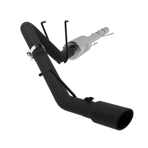MBRP Black Series Exhaust Systems for 2011-2018 1500, 2019-2024 1500 CLASSIC, 2009-2010 RAM 1500 - S5142BLK MBRP Exhaust Autoparts