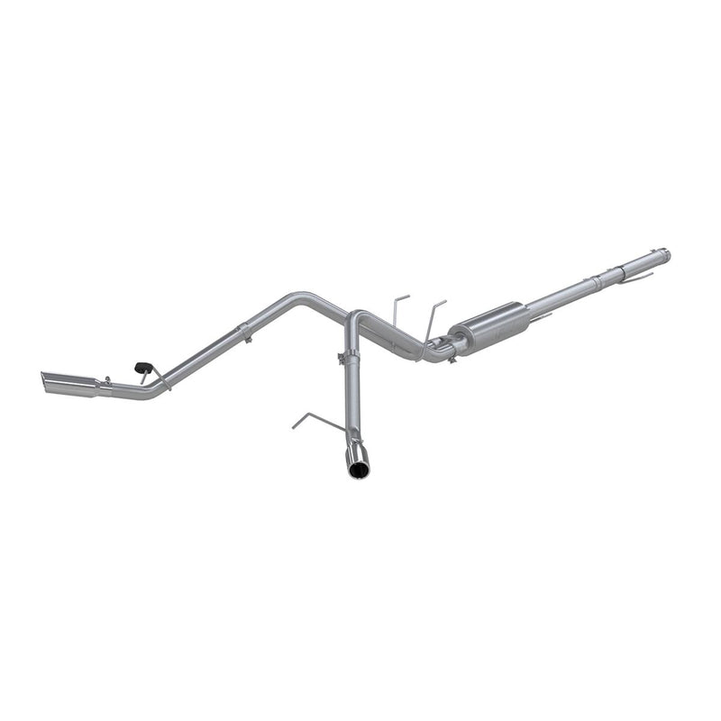 MBRP XP Series Exhaust Systems for 2011-2018 1500, 2019-2024 1500 CLASSIC, 2009-2010 RAM 1500 - S5144409 MBRP Exhaust Autoparts