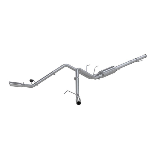 MBRP Installer Series Exhaust Systems for 2011-2018 1500, 2019-2024 1500 CLASSIC, 2009-2010 RAM 1500 - S5144AL MBRP Exhaust Autoparts