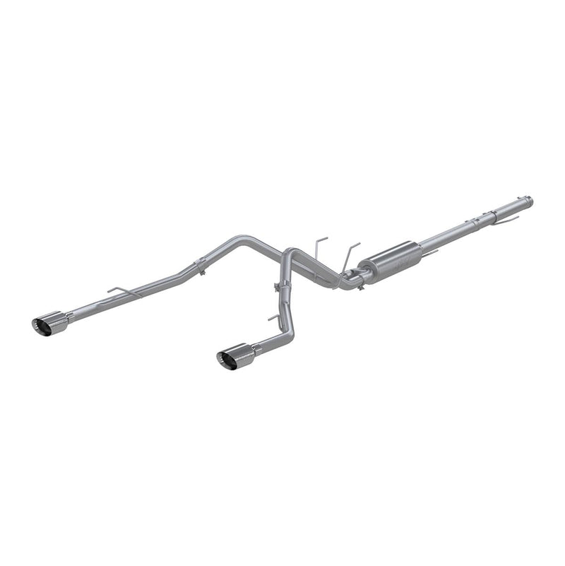 MBRP XP Series Exhaust Systems for 2011-2018 1500, 2019-2024 1500 CLASSIC, 2009-2010 RAM 1500 - S5146409 MBRP Exhaust Autoparts