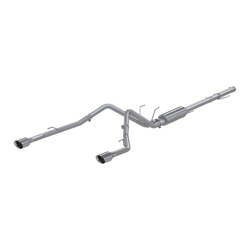 MBRP XP Series Exhaust Systems for 2011-2018 1500, 2019-2024 1500 CLASSIC, 2009-2010 RAM 1500 - S5146409 MBRP Exhaust Autoparts