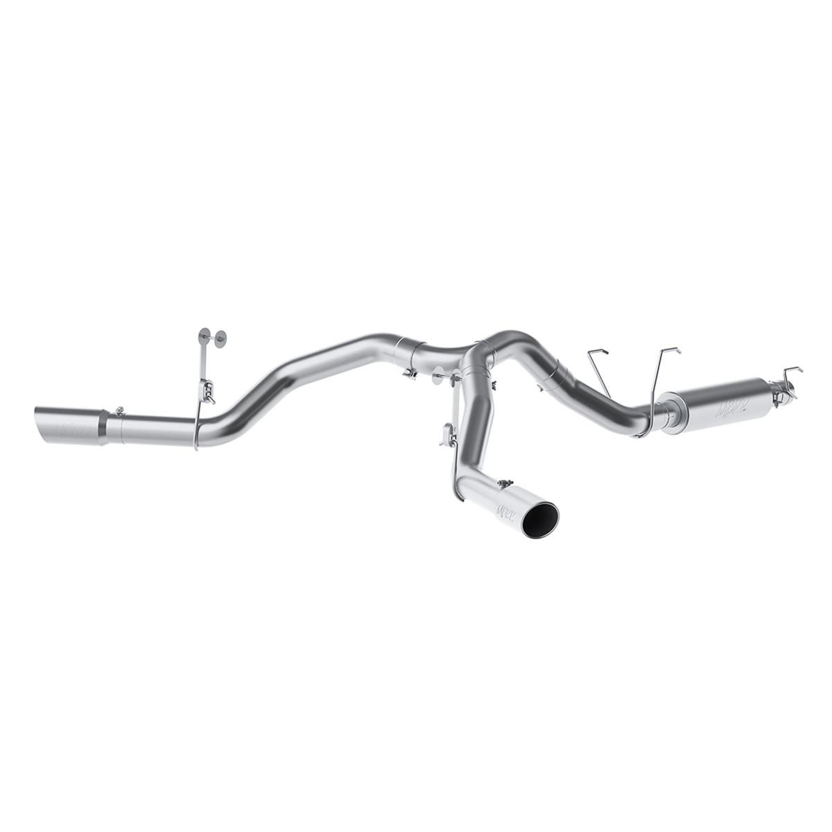MBRP Installer Series Exhaust Systems for 2014-2024 2500, 2023 3500 - S5151AL