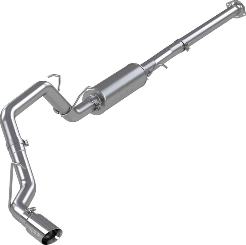 MBRP Armor Pro Series Muffler Delete Pipes for 2021-2024 1500 - S5155304 MBRP Exhaust Autoparts
