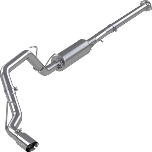 MBRP Armor Pro Series Muffler Delete Pipes for 2021-2024 1500 - S5155304 MBRP Exhaust Autoparts