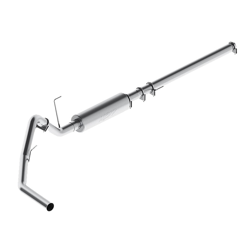MBRP Installer Series Exhaust Systems for 2005-2008 F-150 - S5200P MBRP Exhaust Autoparts