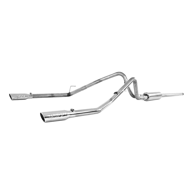 MBRP Installer Series Exhaust Systems for 2005-2008 F-150 - S5202AL MBRP Exhaust Autoparts