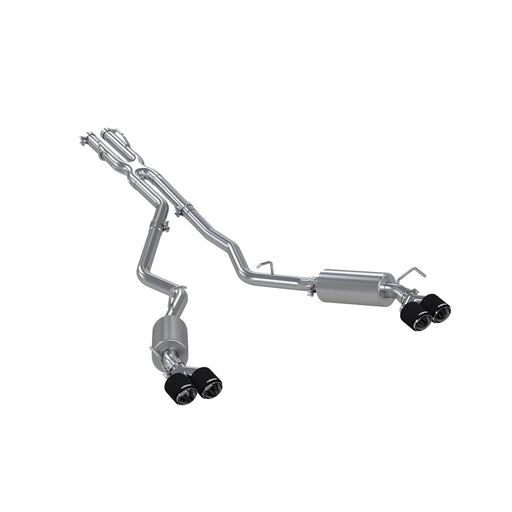 MBRP Performance Series Exhaust Systems for 2022 AVIATOR, 2020-2025 EXPLORER - S52053CF MBRP Exhaust Autoparts