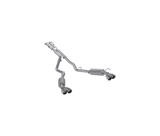 MBRP Armor Lite Series Exhaust Systems for 2022 AVIATOR, 2020-2025 EXPLORER - S5205AL MBRP Exhaust Autoparts