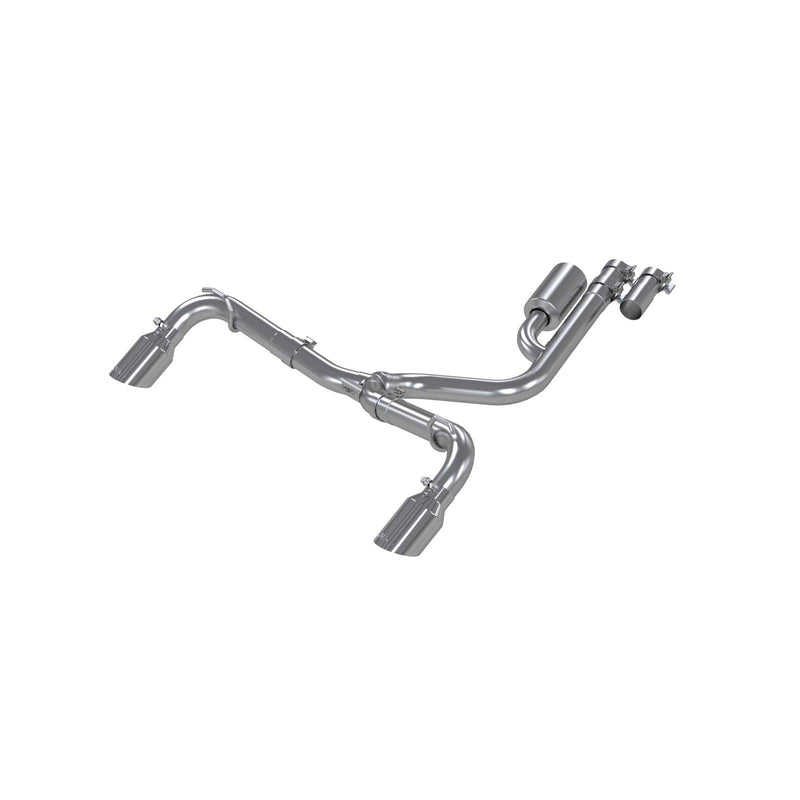 MBRP Street Profile Exhaust Systems for 2021-2024 BRONCO SPORT - S5207AL MBRP Exhaust Autoparts