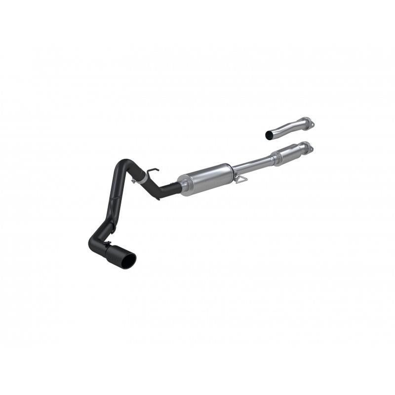 MBRP Black Series Exhaust Systems for 2021-2025 F-150 - S5211BLK MBRP Exhaust Autoparts