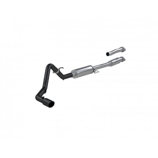 MBRP Black Series Exhaust Systems for 2021-2025 F-150 - S5211BLK MBRP Exhaust Autoparts