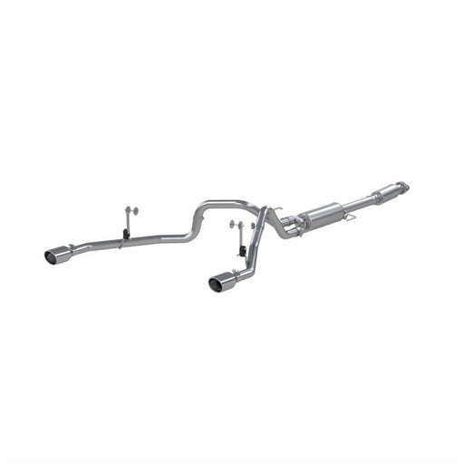 MBRP Installer Series Exhaust Systems for 2021-2025 F-150 - S5215AL MBRP Exhaust Autoparts