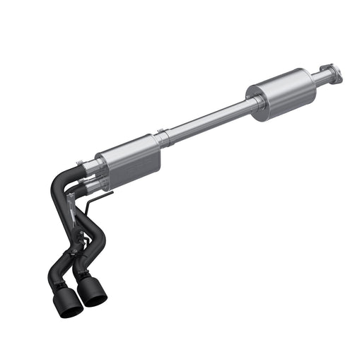 MBRP Black Series Exhaust Systems for 2021-2025 F-150 - S5219BLK MBRP Exhaust Autoparts