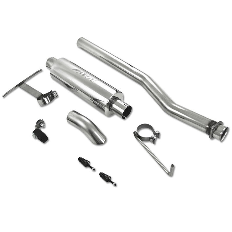 MBRP XP Series Exhaust Systems for 1998-2007 B3000, 1998-2009 B4000, 1998-2011 RANGER - S5224409 MBRP Exhaust Autoparts