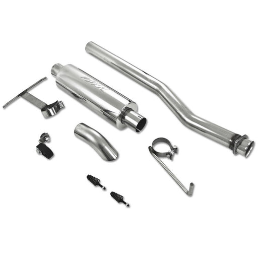 MBRP XP Series Exhaust Systems for 1998-2007 B3000, 1998-2009 B4000, 1998-2011 RANGER - S5224409 MBRP Exhaust Autoparts