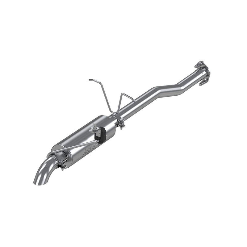 MBRP Installer Series Exhaust Systems for 1998-2007 B3000, 1998-2009 B4000, 1998-2011 RANGER - S5224AL MBRP Exhaust Autoparts