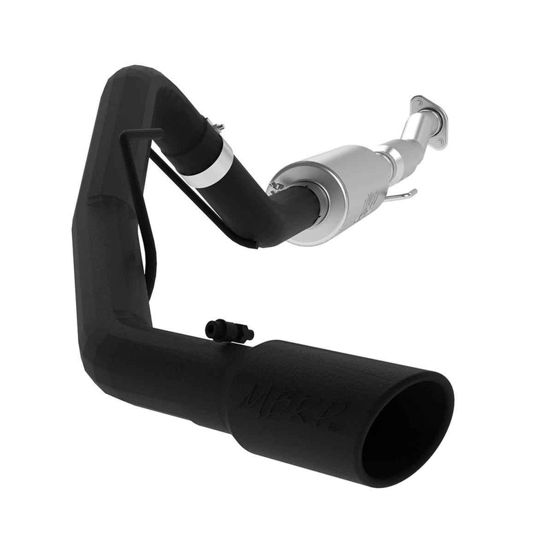 MBRP Black Series Exhaust Systems for 2011-2014 F-150 - S5230BLK MBRP Exhaust Autoparts