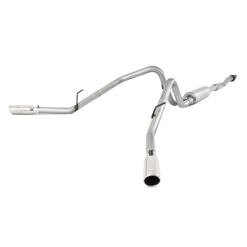 MBRP Installer Series Exhaust Systems for 2011-2014 F-150 - S5232AL MBRP Exhaust Autoparts
