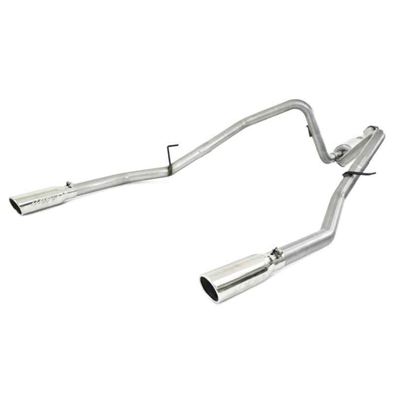 MBRP Installer Series Exhaust Systems for 2011-2014 F-150 - S5234AL MBRP Exhaust Autoparts