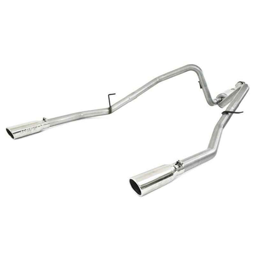 MBRP Installer Series Exhaust Systems for 2011-2014 F-150 - S5234AL MBRP Exhaust Autoparts