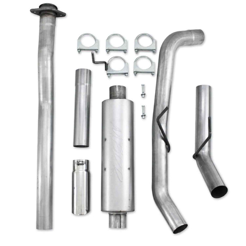 MBRP Installer Series Exhaust Systems for 2011-2014 F-150 - S5236AL MBRP Exhaust Autoparts
