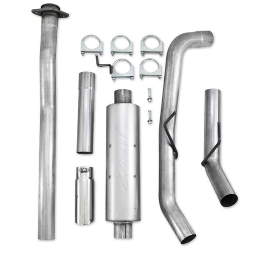 MBRP Installer Series Exhaust Systems for 2011-2014 F-150 - S5236AL MBRP Exhaust Autoparts