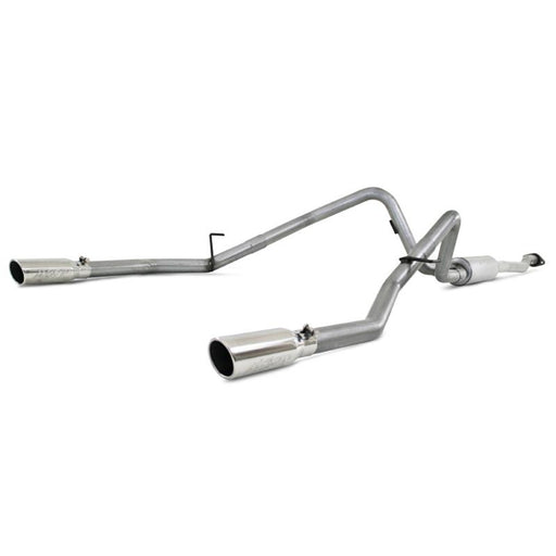 MBRP Installer Series Exhaust Systems for 2011-2014 F-150 - S5240AL MBRP Exhaust Autoparts