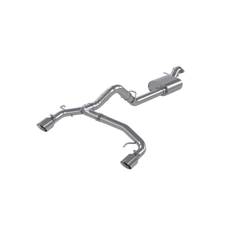 MBRP Armor Pro Series Exhaust Systems for 2022-2024 BRONCO - S5241304 MBRP Exhaust Autoparts