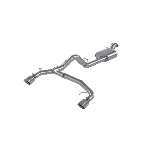 MBRP Armor Pro Series Exhaust Systems for 2022-2024 BRONCO - S5241304 MBRP Exhaust Autoparts