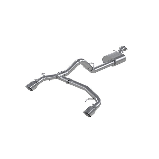 MBRP Armor Lite Series Exhaust Systems for 2022-2024 BRONCO - S5241AL MBRP Exhaust Autoparts