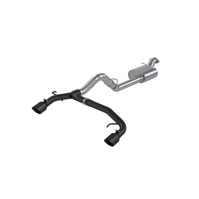 MBRP Armor BLK Series Exhaust Systems for 2022-2024 BRONCO - S5241BLK MBRP Exhaust Autoparts