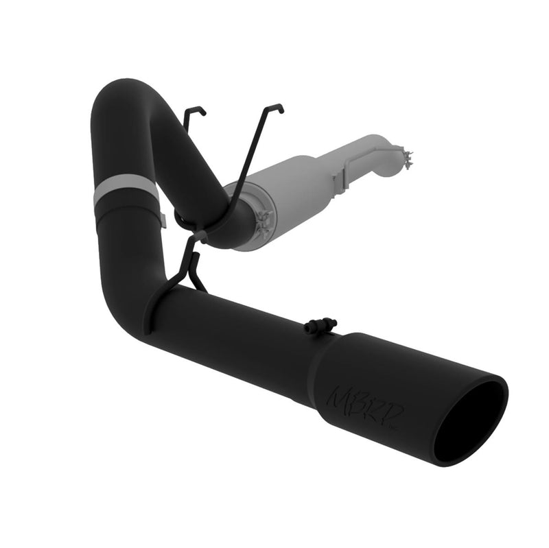 MBRP Black Series Exhaust Systems for 2017-2024 F-250 SUPER DUTY, F-350 SUPER DUTY - S5247BLK MBRP Exhaust Autoparts