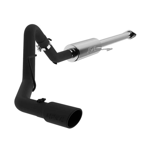 MBRP Black Series Exhaust Systems for 2015-2020 F-150 - S5253BLK MBRP Exhaust Autoparts